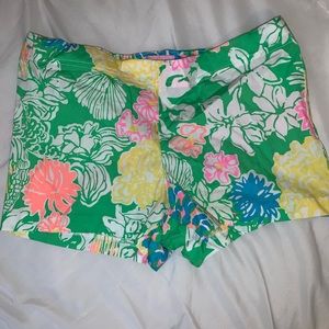 Lilly Pulitzer Girls Shorts